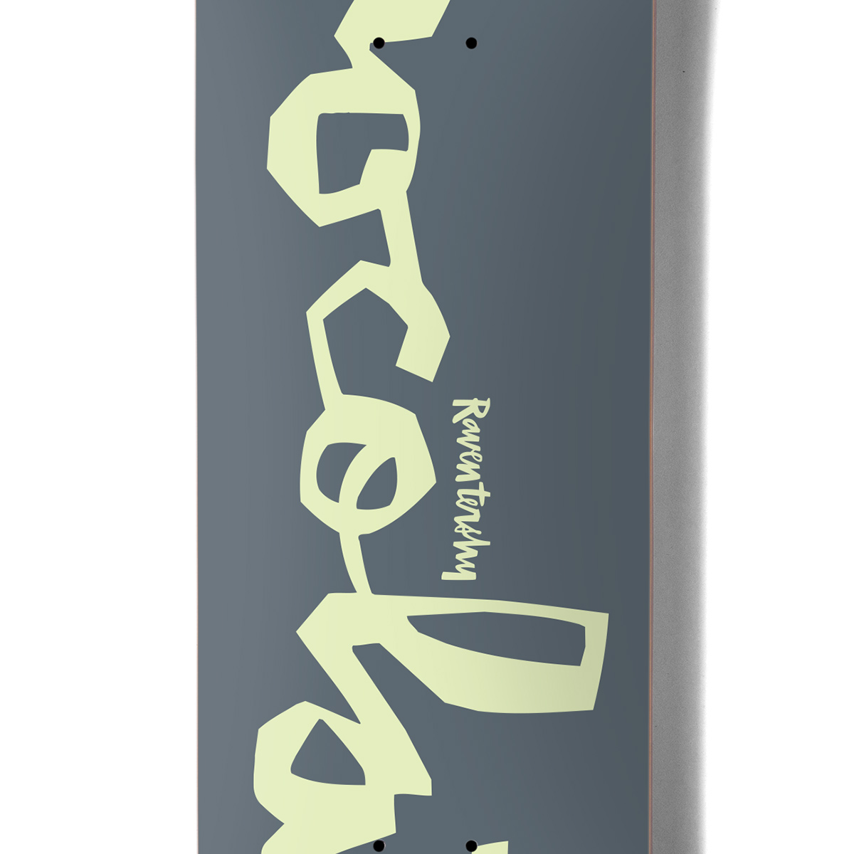 Chocolate Tershy OG Chunk Skateboard Deck 8.5 Chocolate Tershy OG Chunk Skateboard Deck 8.5