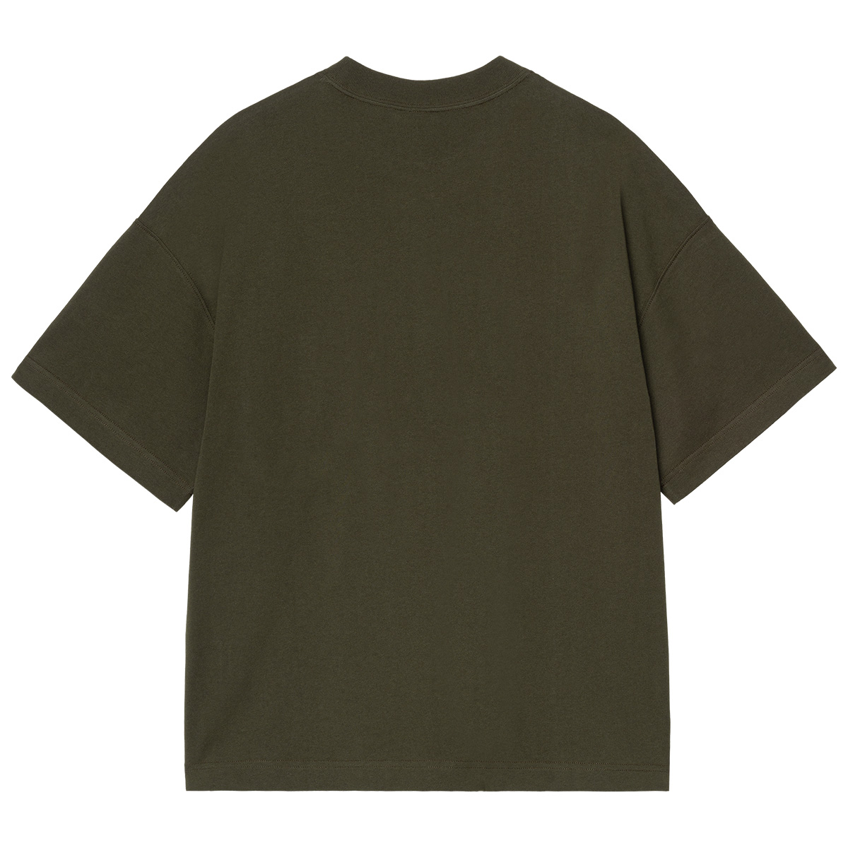 Carhartt WIP Work Pocket T-Shirt Olive