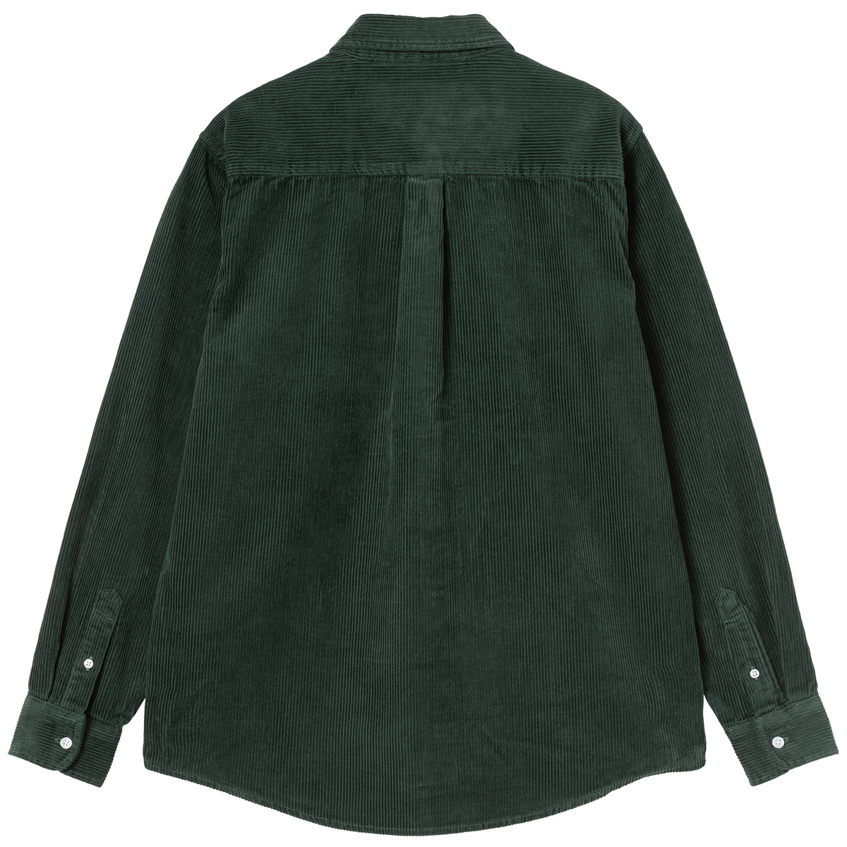 Carhartt WIP Madison Cord Longsleeve Shirt Sycamore Tree/Sycamore Tree