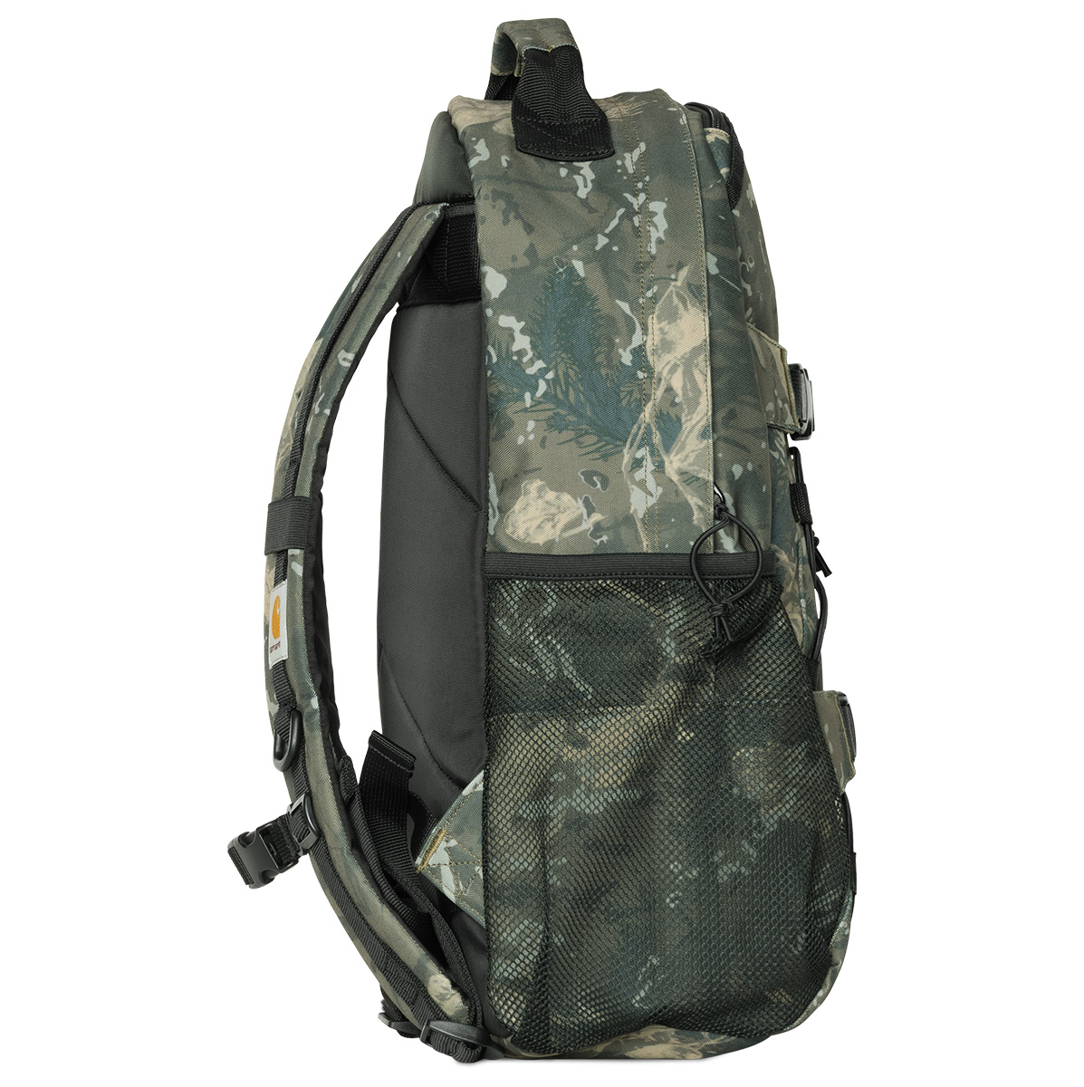 Carhartt WIP Kickflip Backpack Camo Combi Green