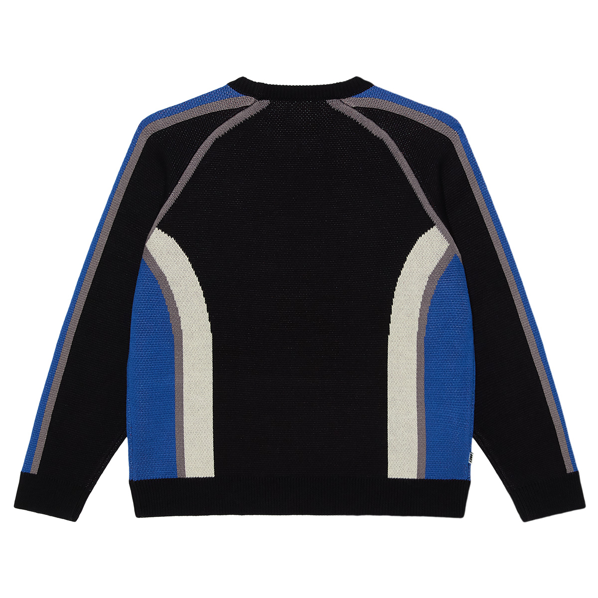 Obey Estadio Sweater Black