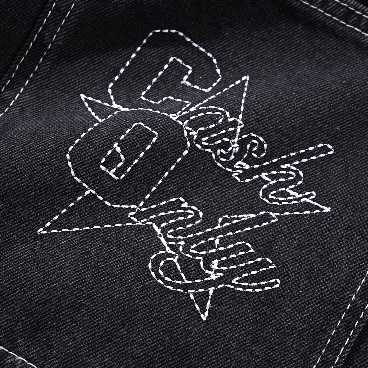 Cash Only Halftime Denim Jeans Distressed Black Cash Only Halftime Denim Jeans Distressed Black