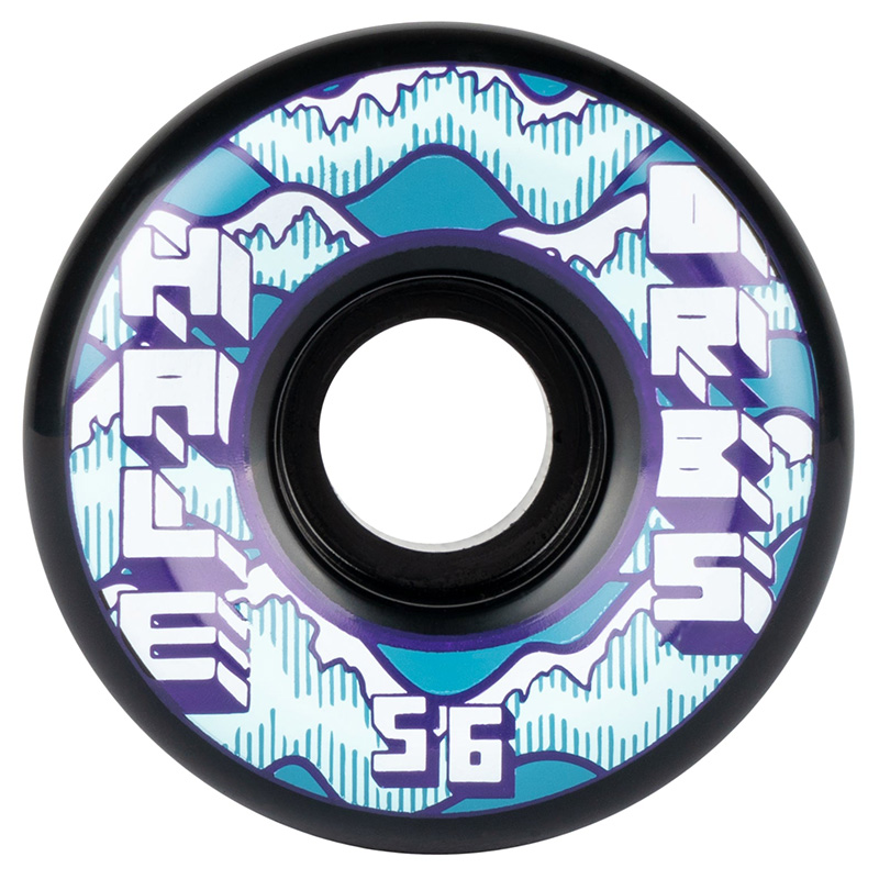 Orbs Shawn Hale Specters Full Conical Wheels 99A 56mm