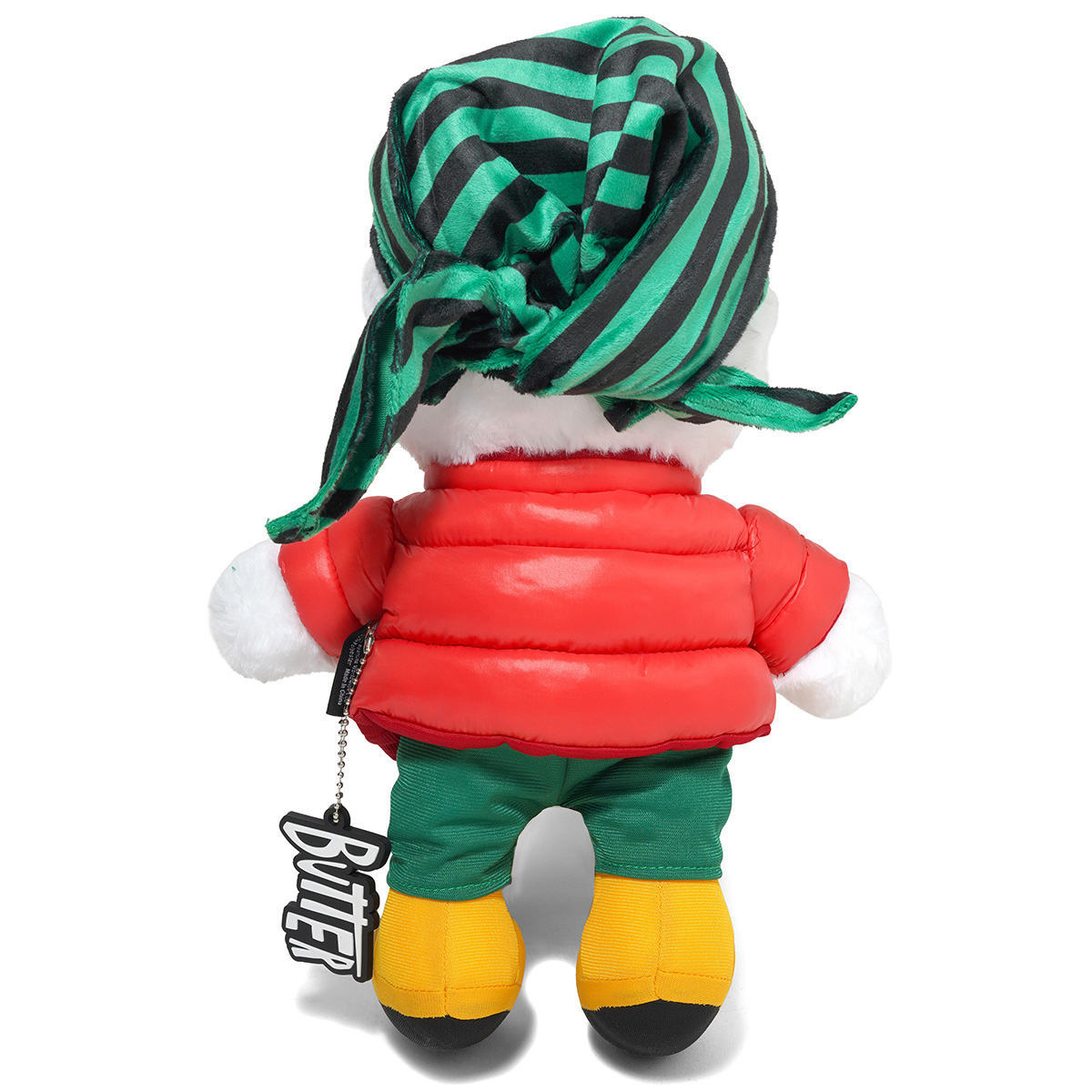 Butter Goods x Peanuts Joe Grunge Plush