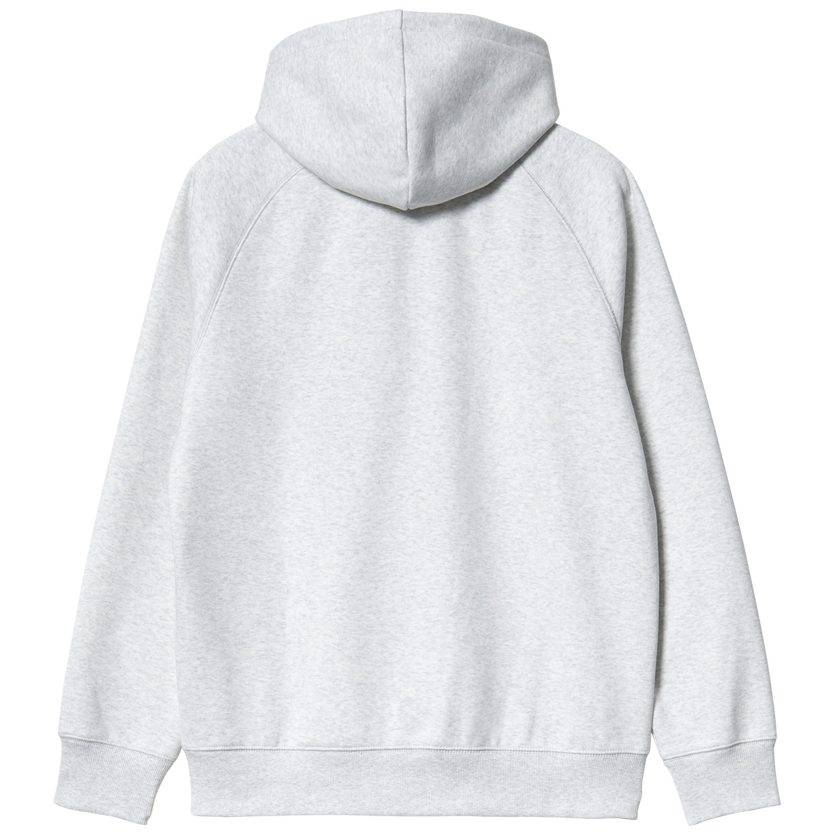 Carhartt WIP Hooded Chase Jacket Ash Heather/Gold