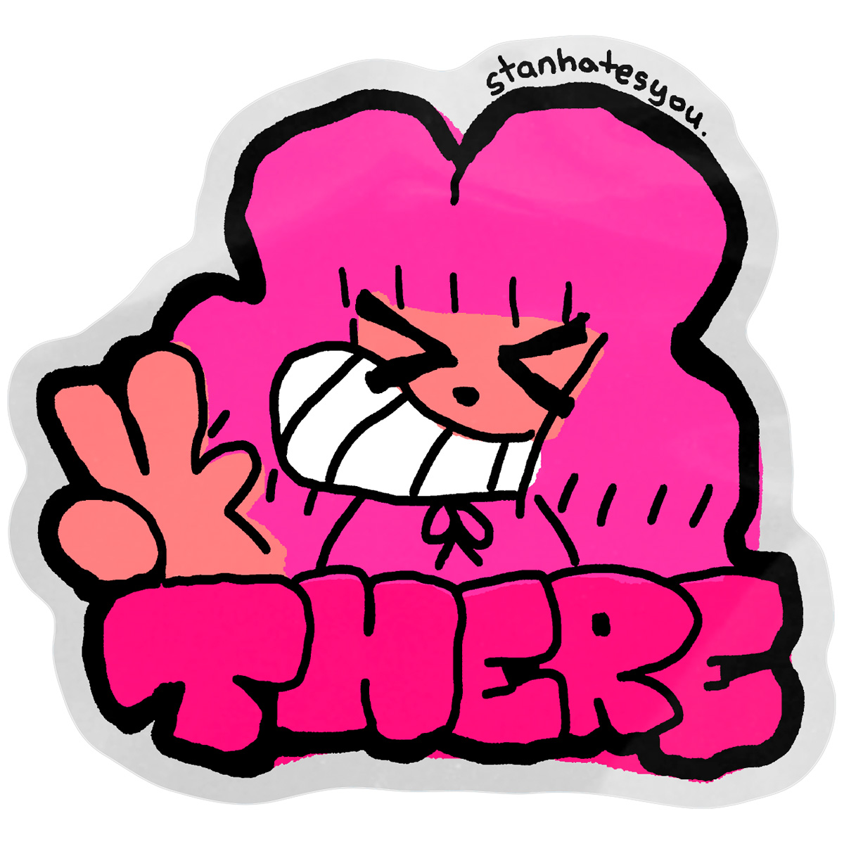 There Star Kid 2000 Stickers Multi There Star Kid 2000 Stickers Multi