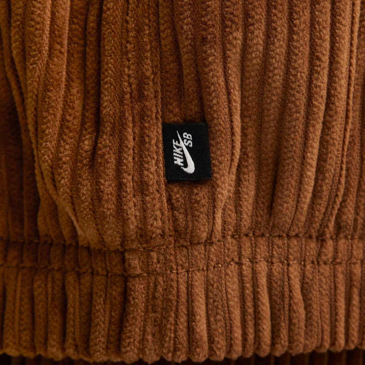 Nike SB Hooded Jacket Corduroy British Tan Nike SB Hooded Jacket Corduroy British Tan
