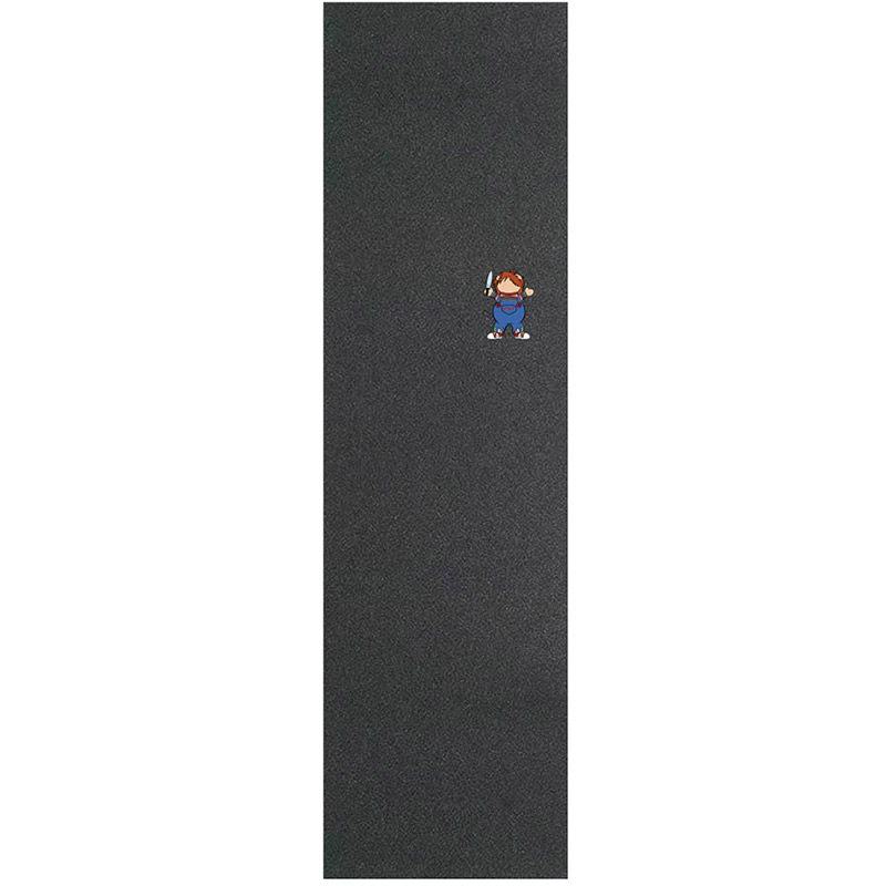 Grizzly Best Friend Griptape Sheet 9.0 Black