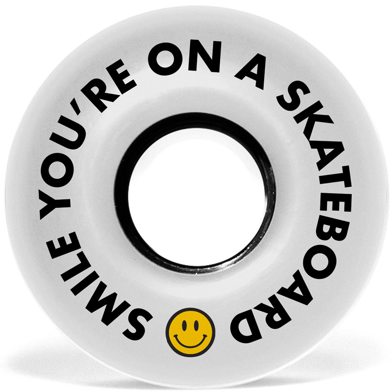 Chocolate Smile Cruiser Wheels 54mm Chocolate Smile Cruiser Wheels 54mm