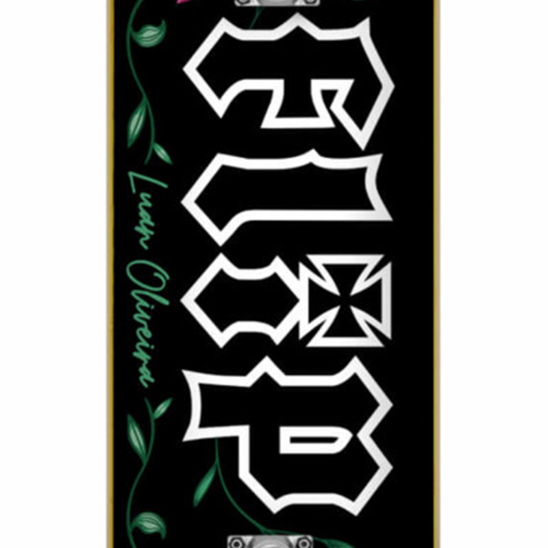 Flip Oliveira Garden Complete Skateboard 8.0 Flip Oliveira Garden Complete Skateboard 8.0