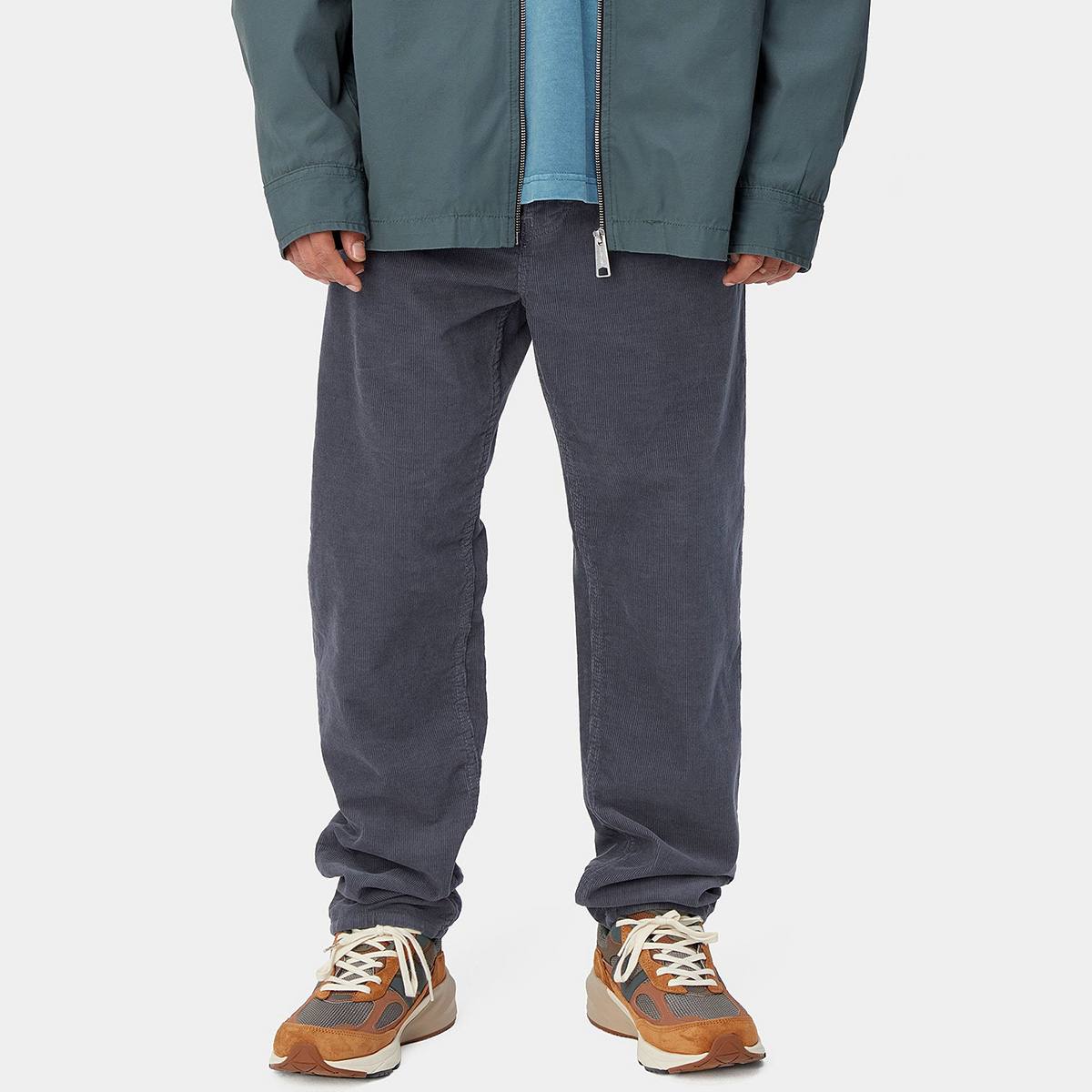 Carhartt WIP Newel Pant Zeus Rinsed Carhartt WIP Newel Pant Zeus Rinsed