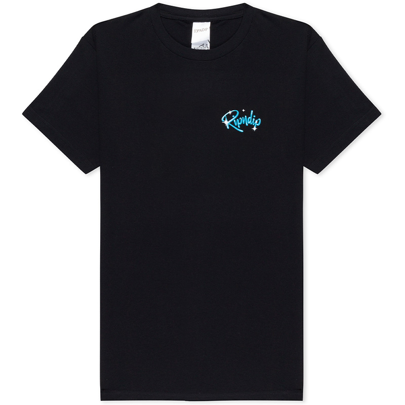 RIPNDIP Sprinkles T-Shirt Black