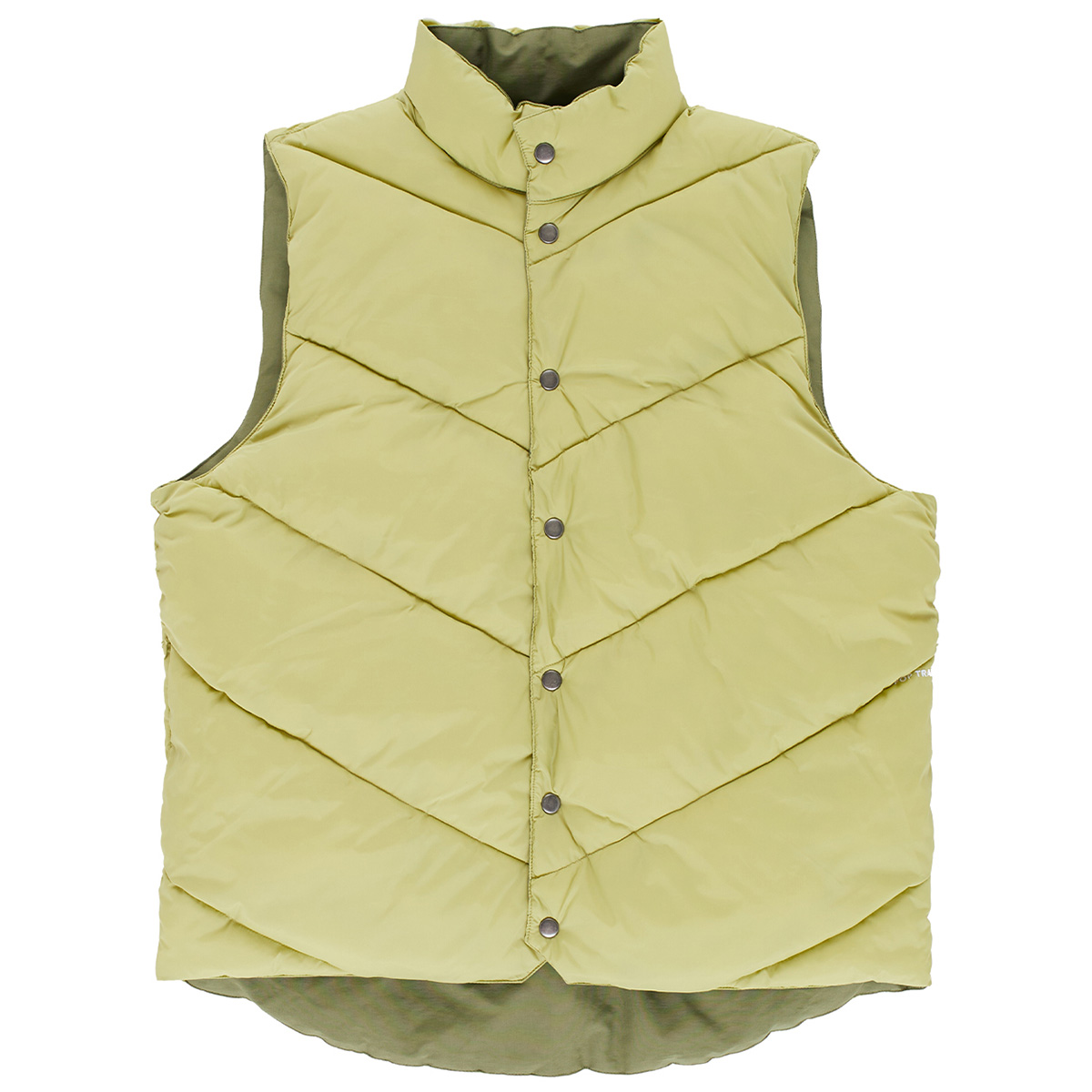 POP Quilted Reversible Vest Four Leaf Clover POP Quilted Reversible Vest Four Leaf Clover