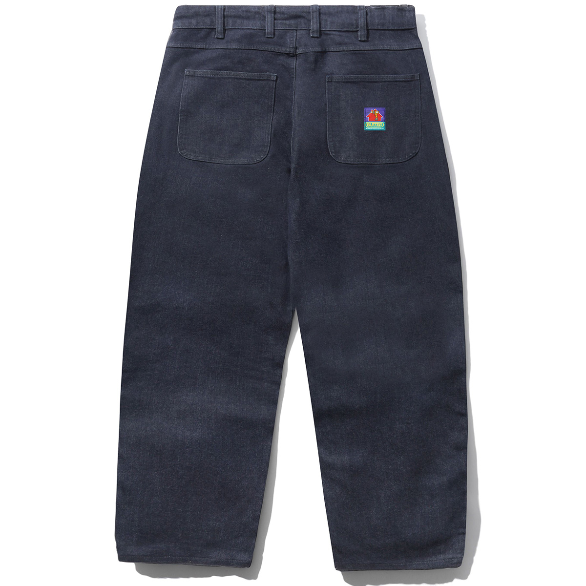 Butter Goods Work Pants Selvedge Denim