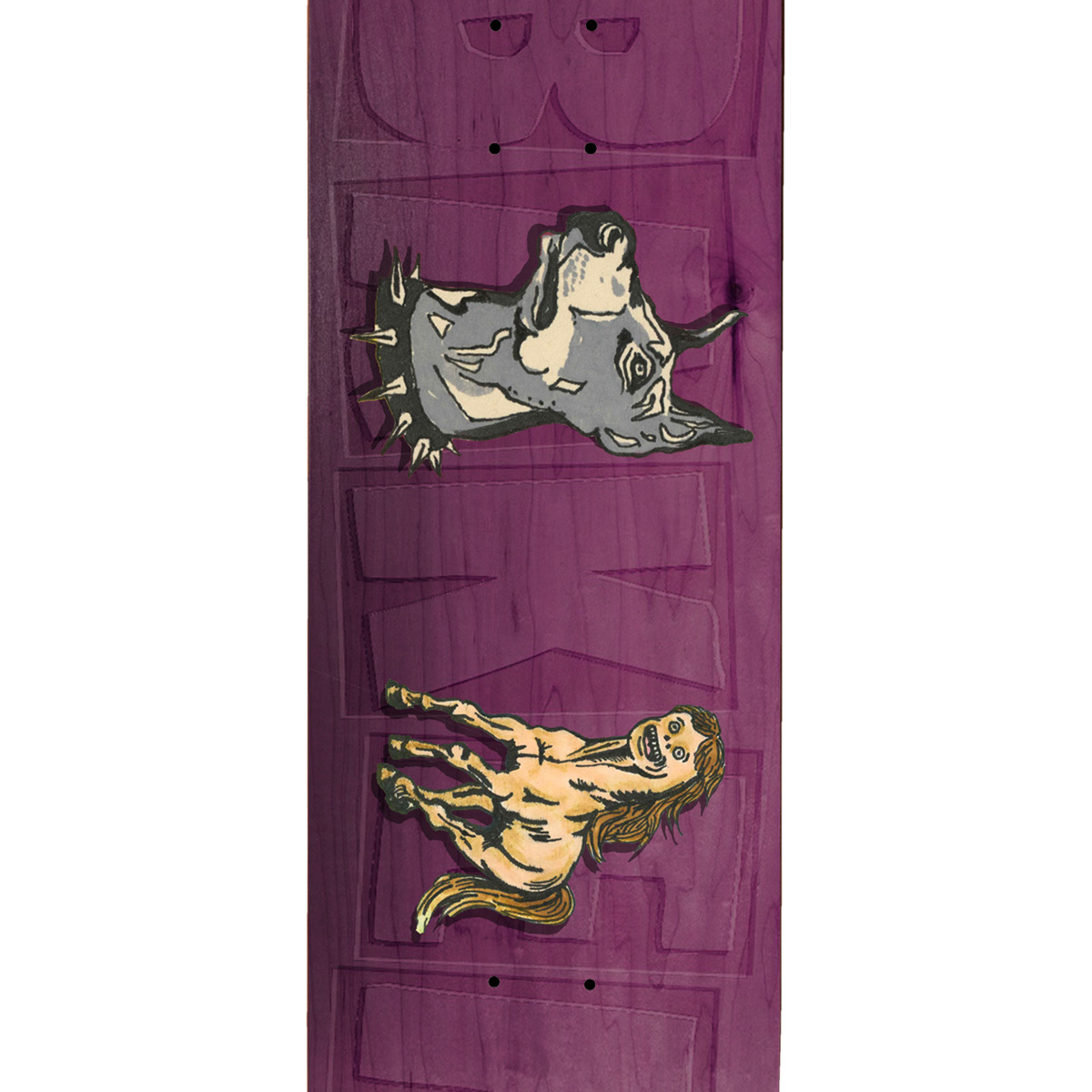 Baker Rowan Zorilla Dimensions Skateboard Deck 8.125 Baker Rowan Zorilla Dimensions Skateboard Deck 8.125