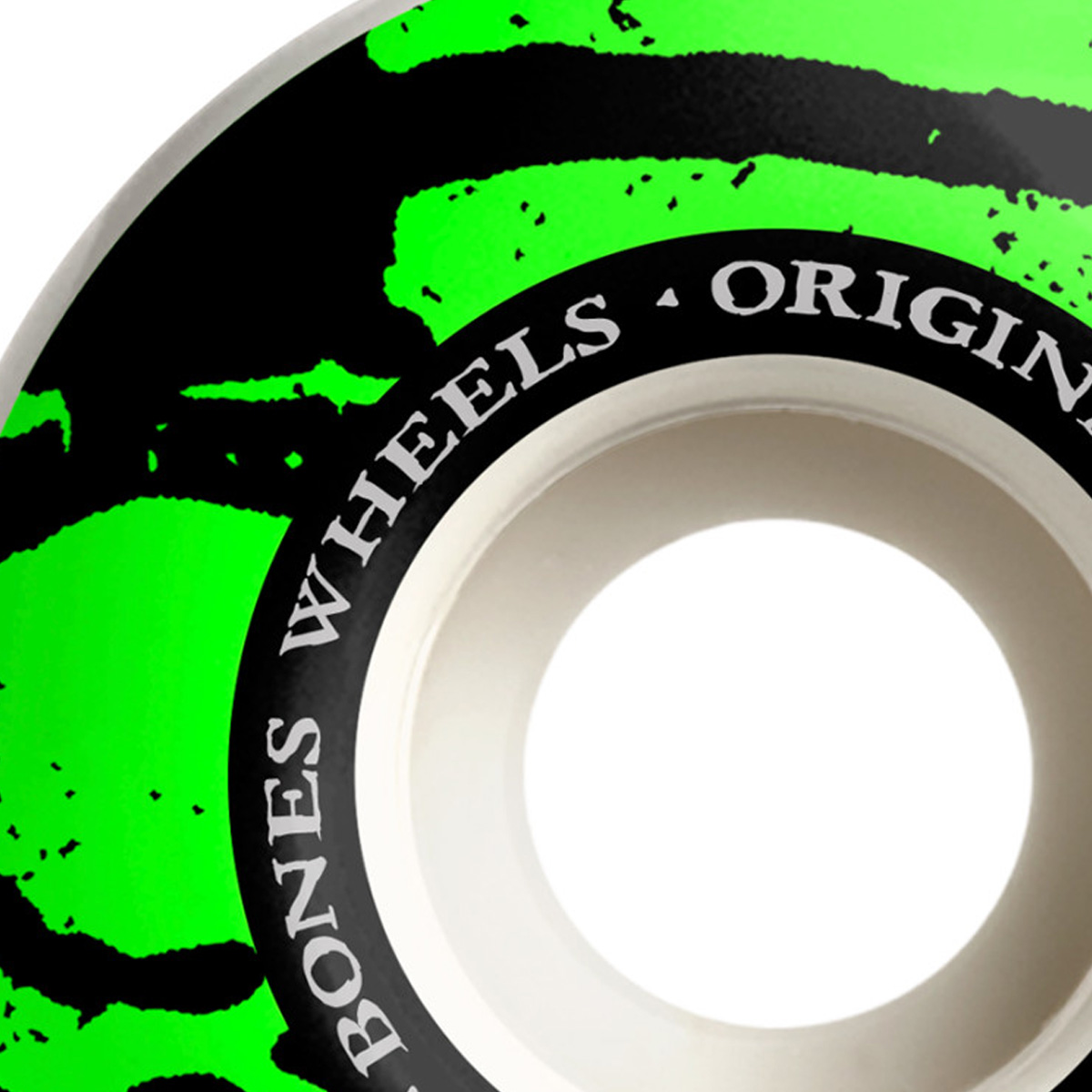 Bones Mummy O.G. Formula V4 Wide Wheels 100A White 53mm