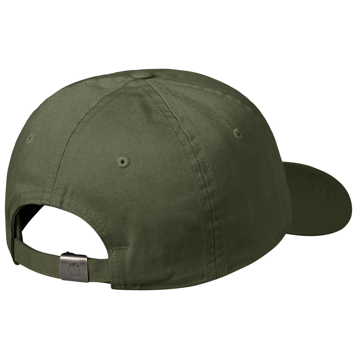 Carhartt WIP Madison Logo Cap Dundee/White