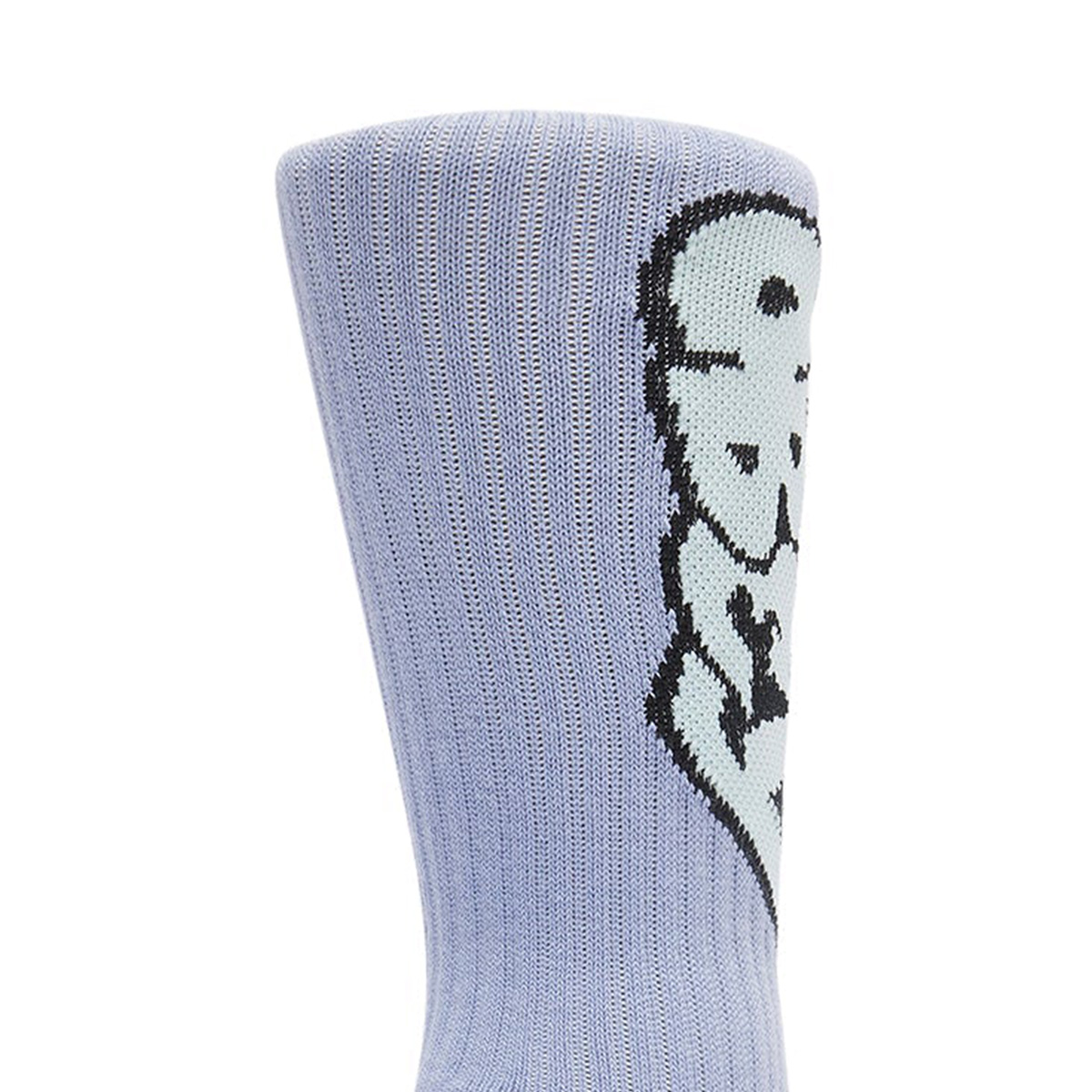Obey Merton Socks Purple Rose