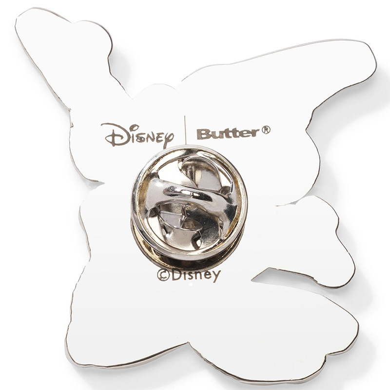 Butter x Disney Fantasia Enamel Pin Silver Butter x Disney Fantasia Enamel Pin Silver