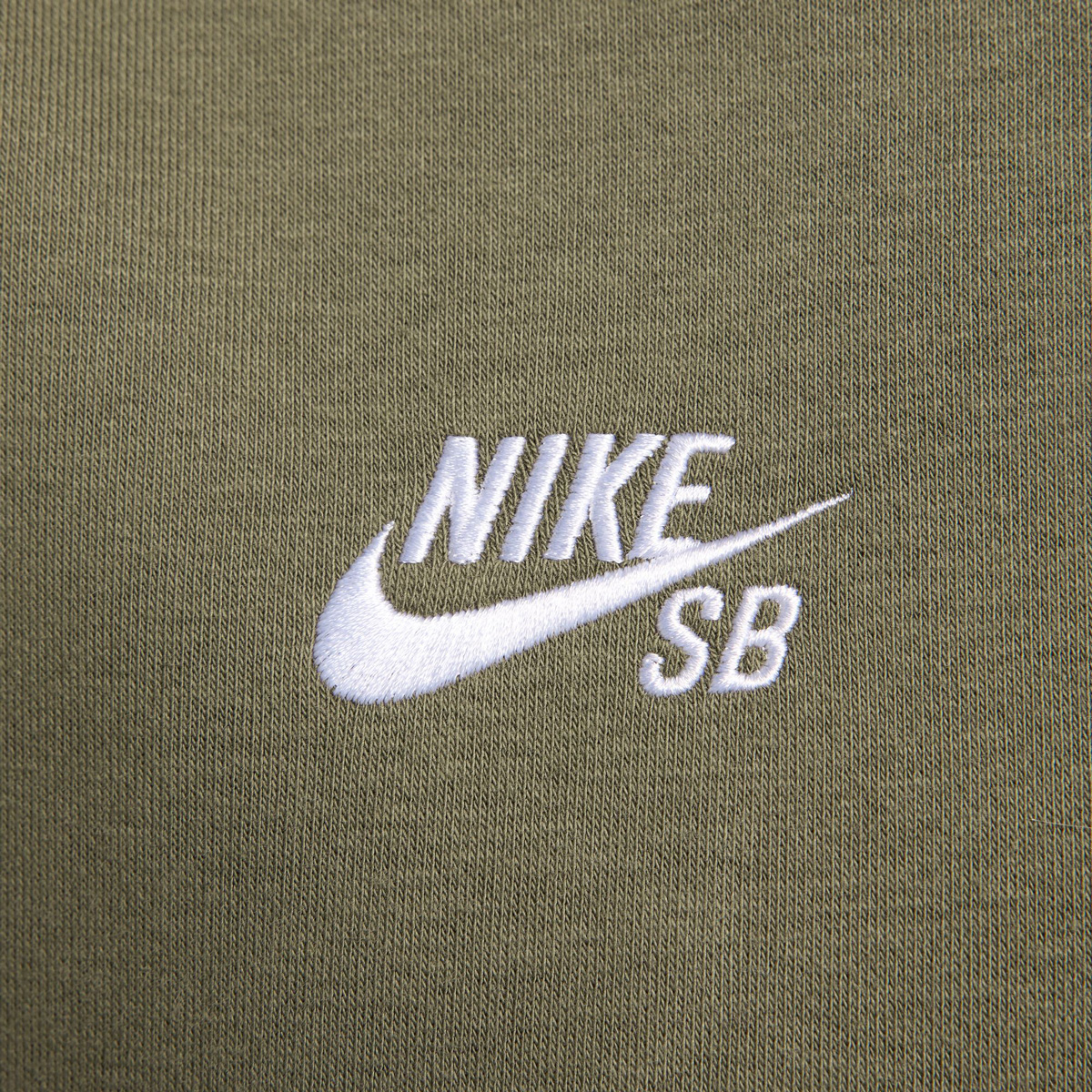 Nike SB Agnostic Hooded Sweater Medium Olive/White Nike SB Agnostic Hooded Sweater Medium Olive/White