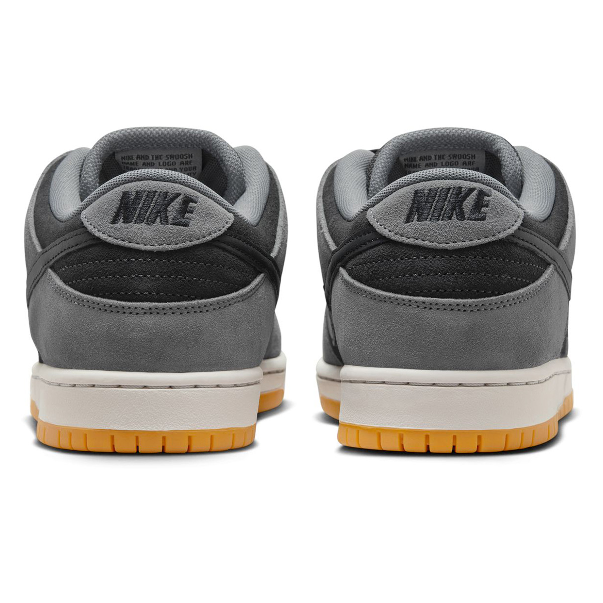 Nike SB Dunk Low Pro Dk Smoke Grey/Black-Smoke Grey Nike SB Dunk Low Pro Dk Smoke Grey/Black-Smoke Grey