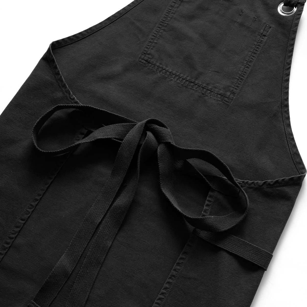 Service Works Canvas Apron Black