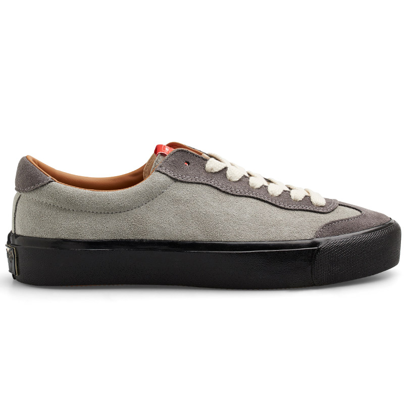 Last Resort VM004 Milic Suede Lo Duo Grey/Black