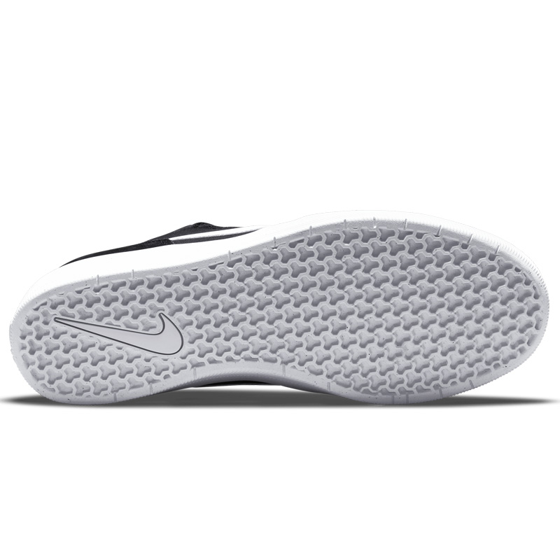 Nike SB Force 58 Black/White/Black Nike SB Force 58 Black/White/Black