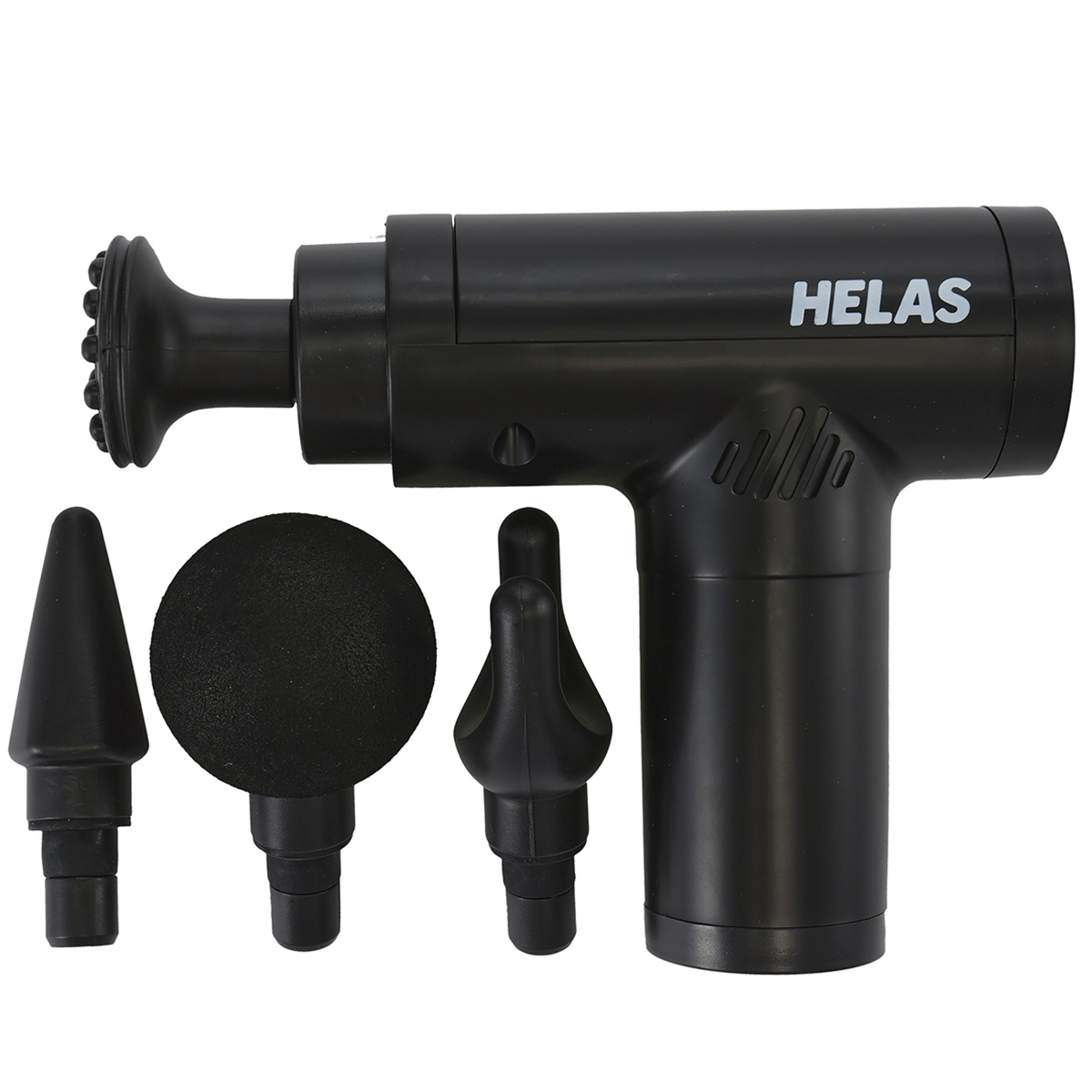 Helas Mini Massage Gun Black
