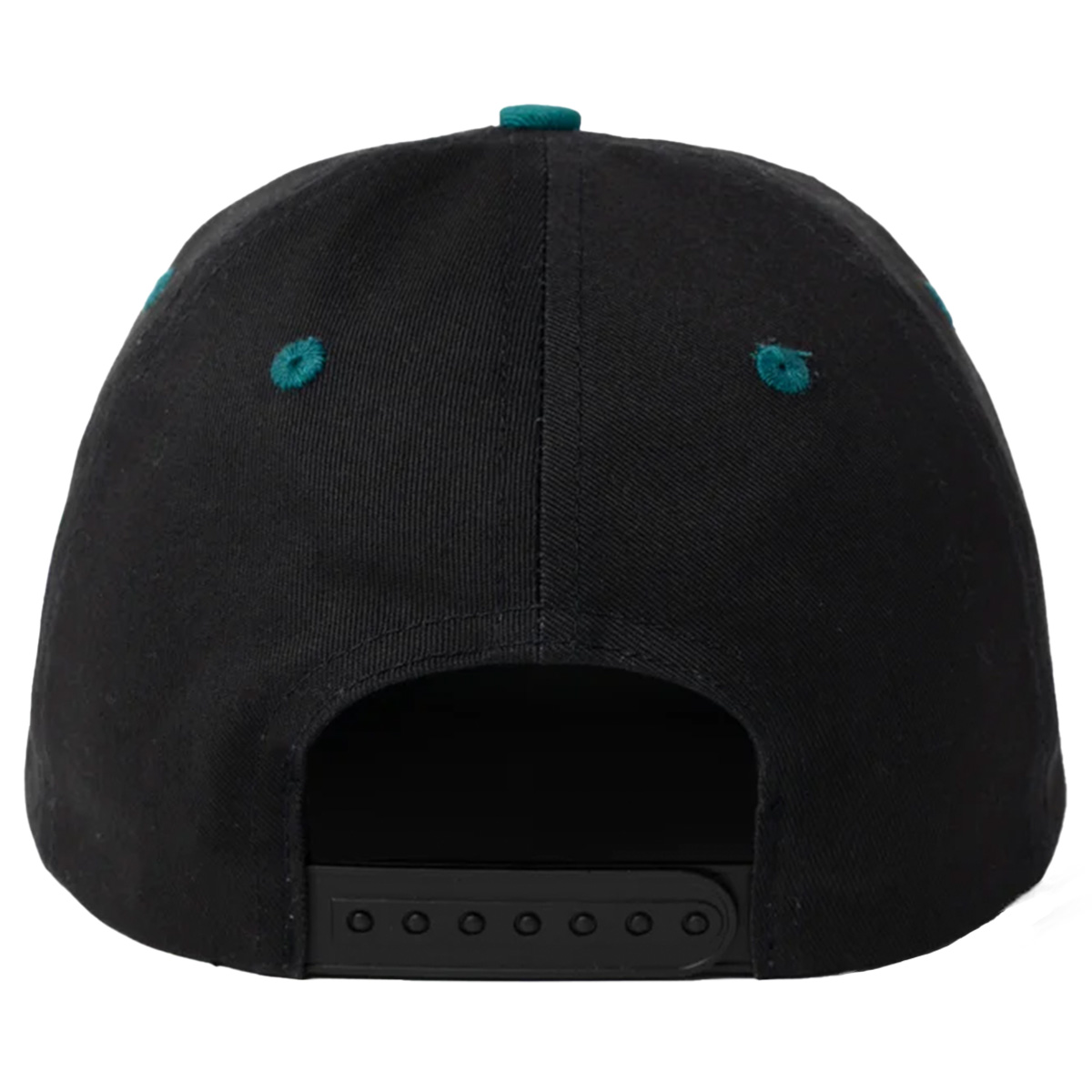 Quartersnacks Journalist Cap Black/Green Quartersnacks Journalist Cap Black/Green