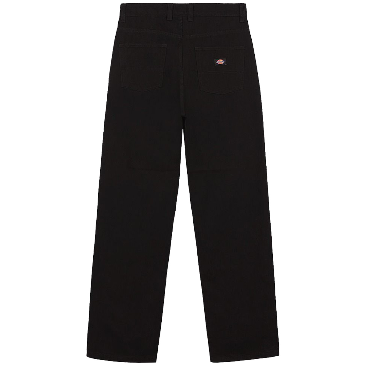 Dickies Thomasville Denim Pant Rinsed Black