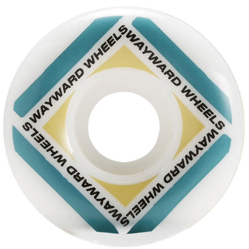 Wayward Waypoint Funnel Cut Q2 Wheels 83B 53mm