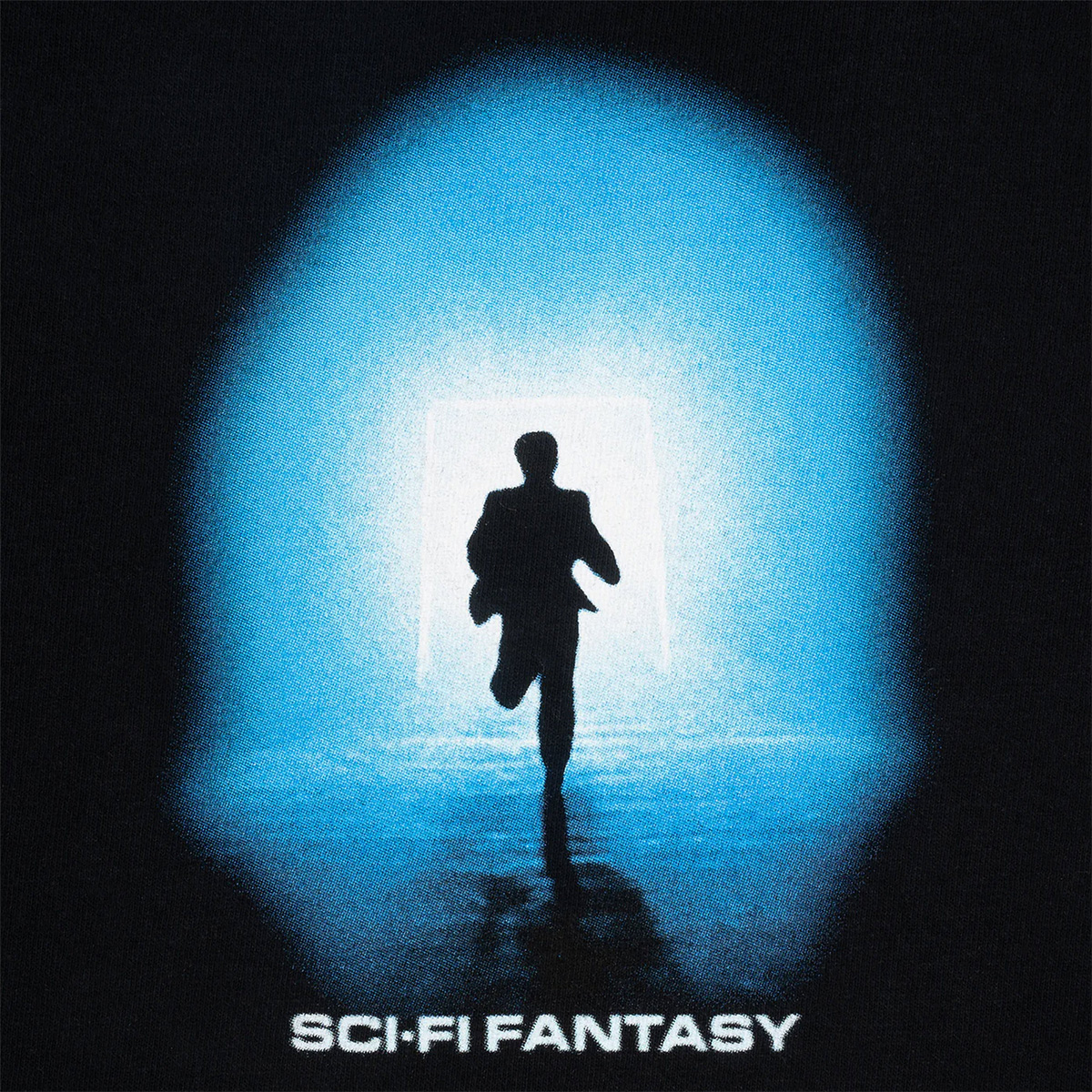 Sci-Fi The Keep T-Shirt Black Sci-Fi The Keep T-Shirt Black