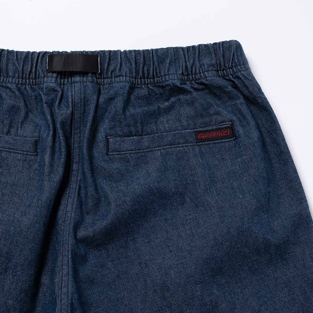 Gramicci Denim Gramicci Pant Straight Fit Rinsed Indigo
