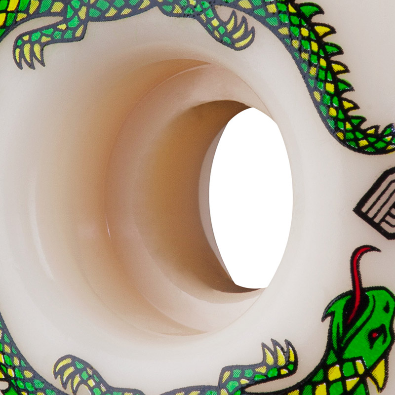 Powell Peralta Dragon Formula Wheels 93A 54mm x 32 | Skatestore