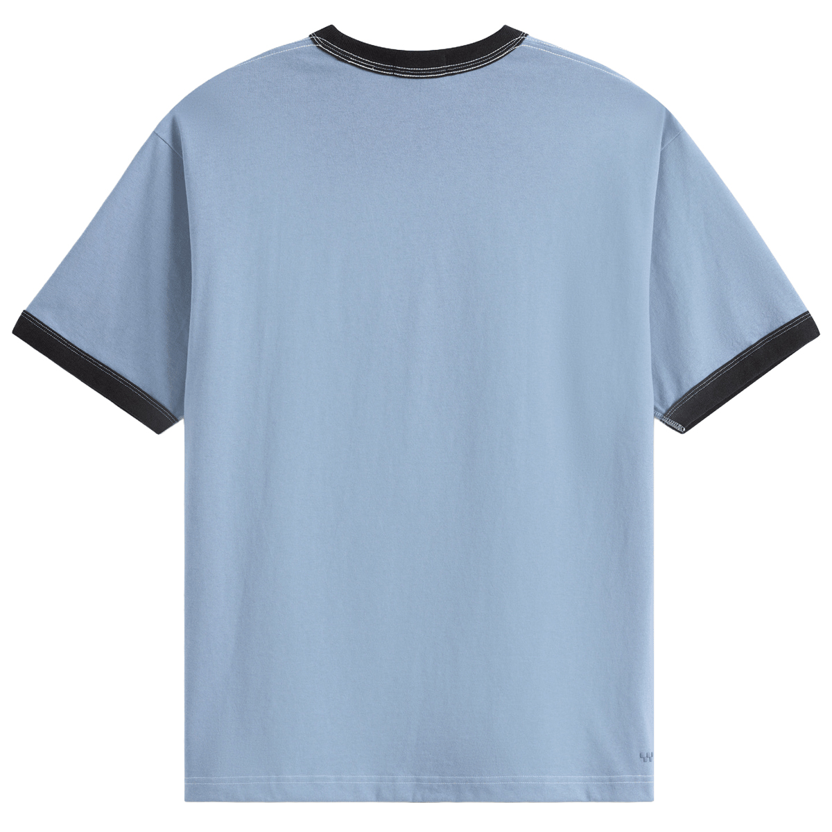 Vans Pixel Globe T-Shirt Glacial Slate