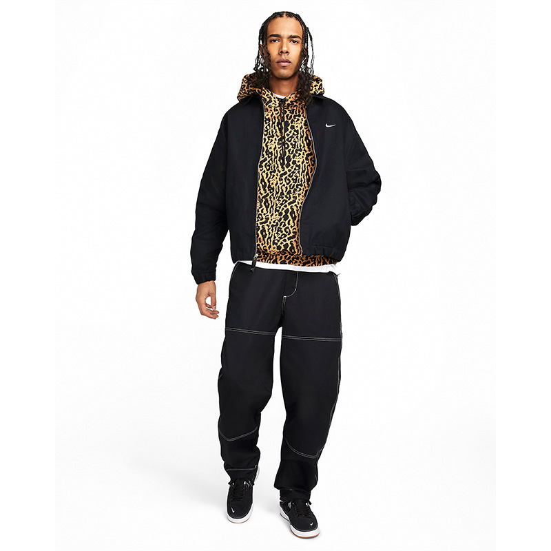 Nike SB Double Knee Pants Black Nike SB Double Knee Pants Black