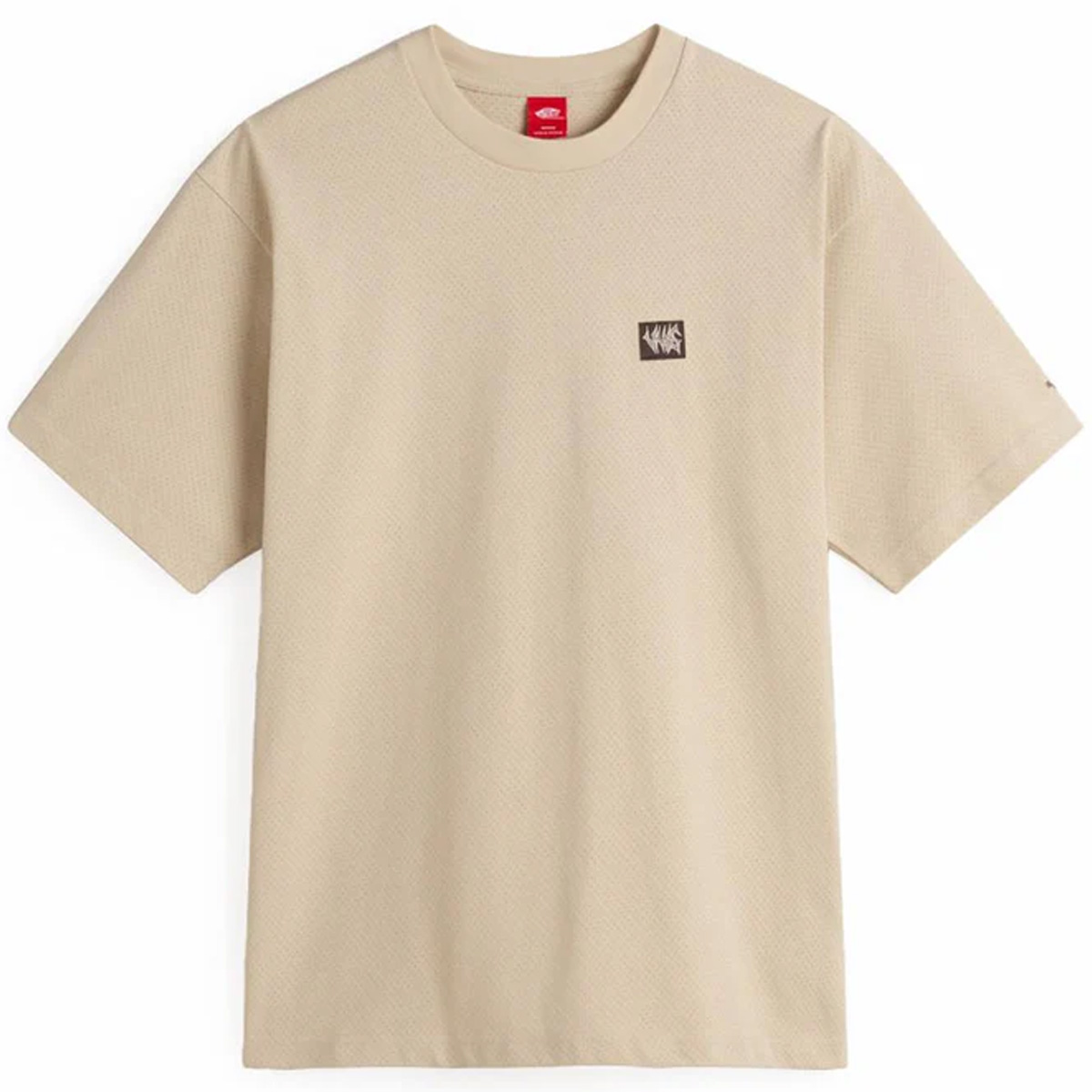 Vans Skate Mesh T-Shirt Peyote Vans Skate Mesh T-Shirt Peyote