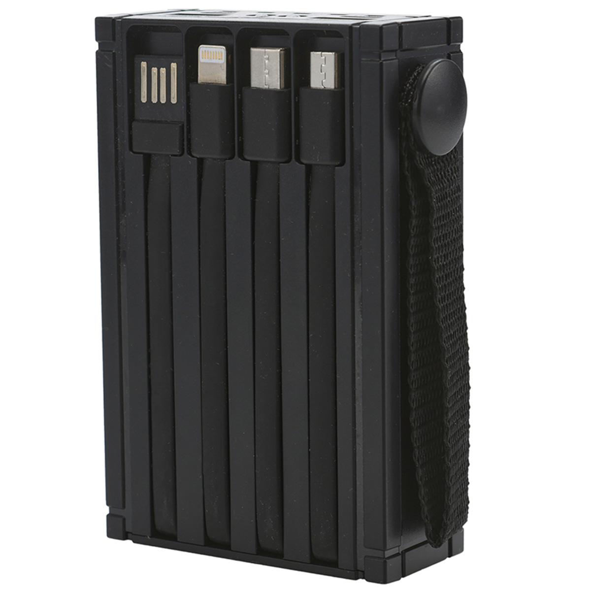 Helas Power Bank Black