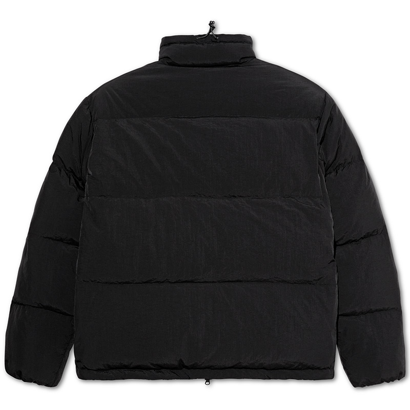 Polar Pocket Puffer Jacket Black Polar Pocket Puffer Jacket Black