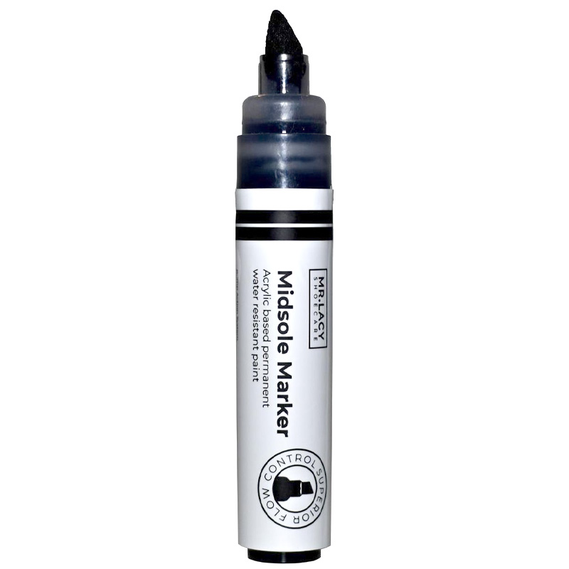 Mr.Lacy Mid-sole Paint Marker Pen Black