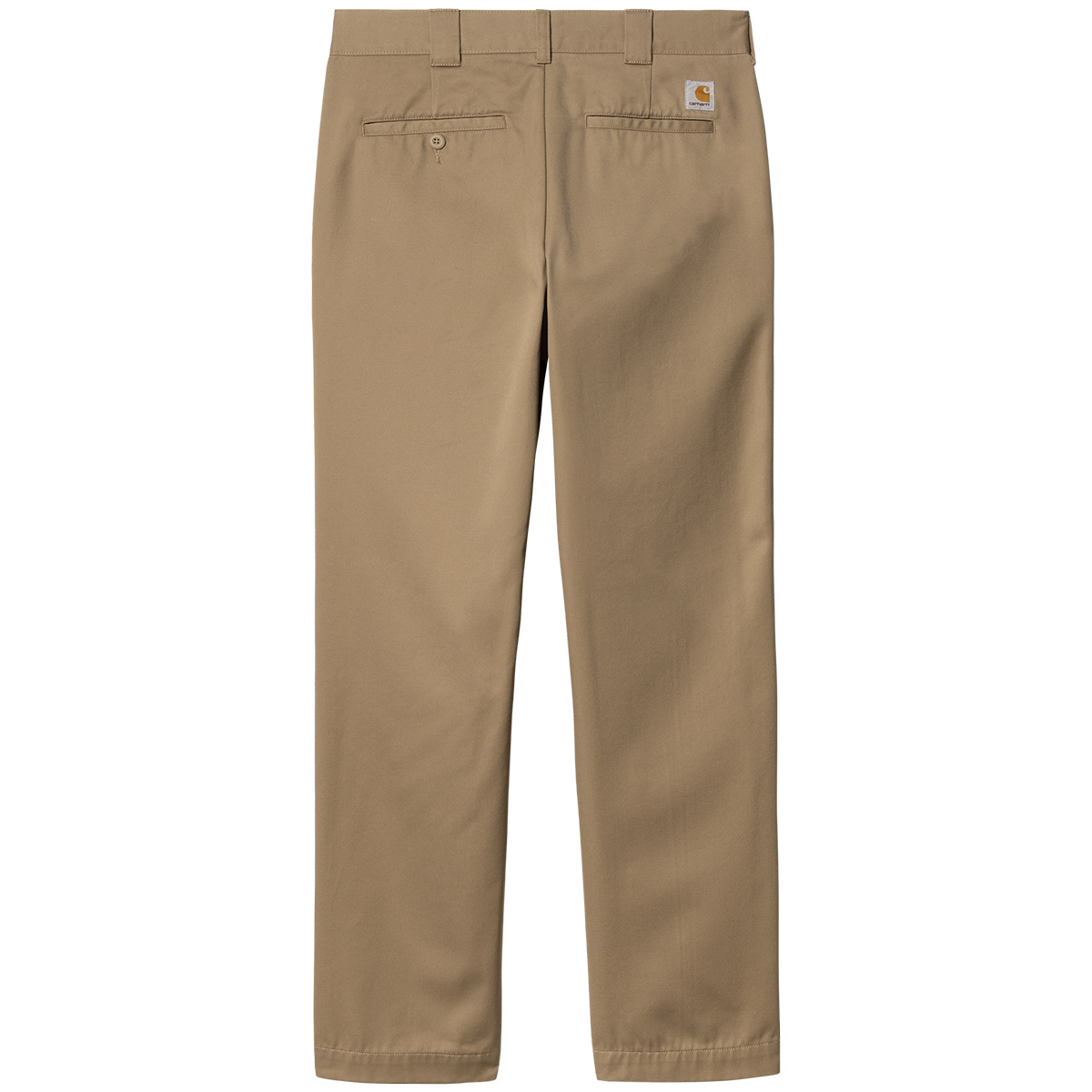 carhartt master pant tobacco WIP Pants while a woven square label on the back pocket rounds off the design. Carhartt Wip Men's Pant Trousers