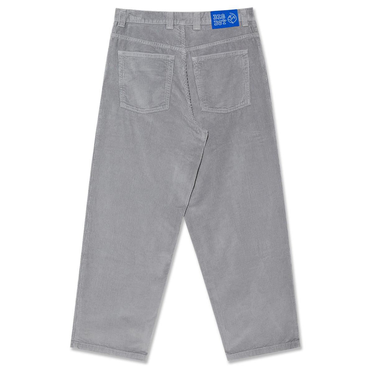 Polar Big Boy Pants Cord Silver Polar Big Boy Pants Cord Silver