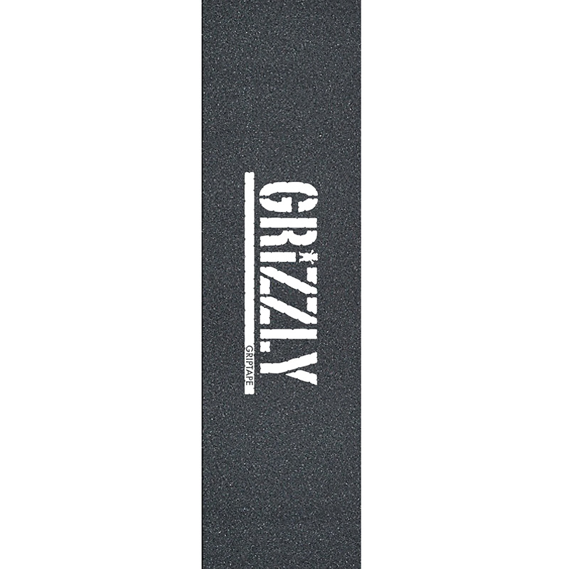 Grizzly Stamp Print Griptape Sheet Grizzly Stamp Print Griptape Sheet