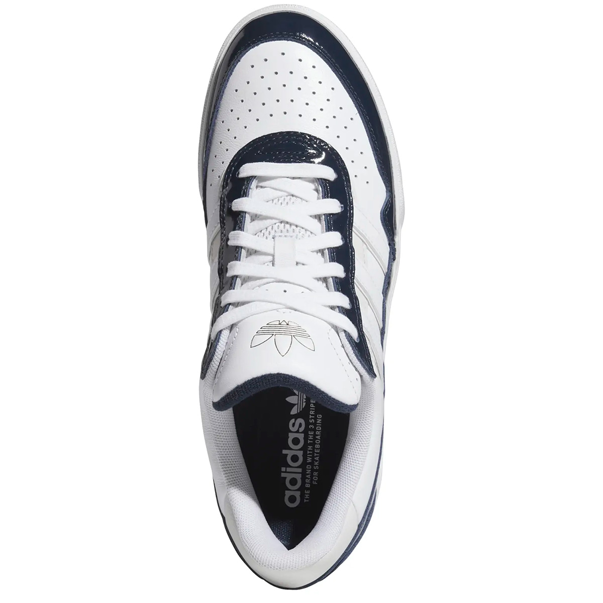 Adidas Tyshawn II Conavy/Ftwwht/Greone Adidas Tyshawn II Conavy/Ftwwht/Greone
