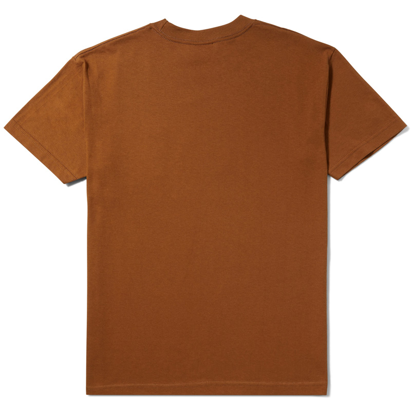 HUF Junkyard Dog Pocket T-Shirt Rubber