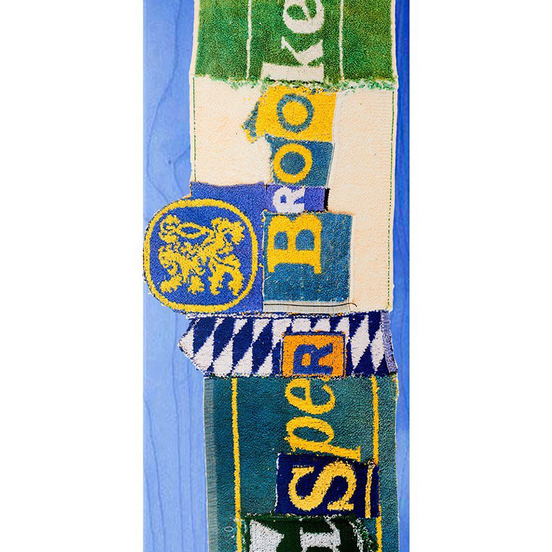 Isle Casper Brooker Pub Series Skateboard Deck 8.5 | 8.5