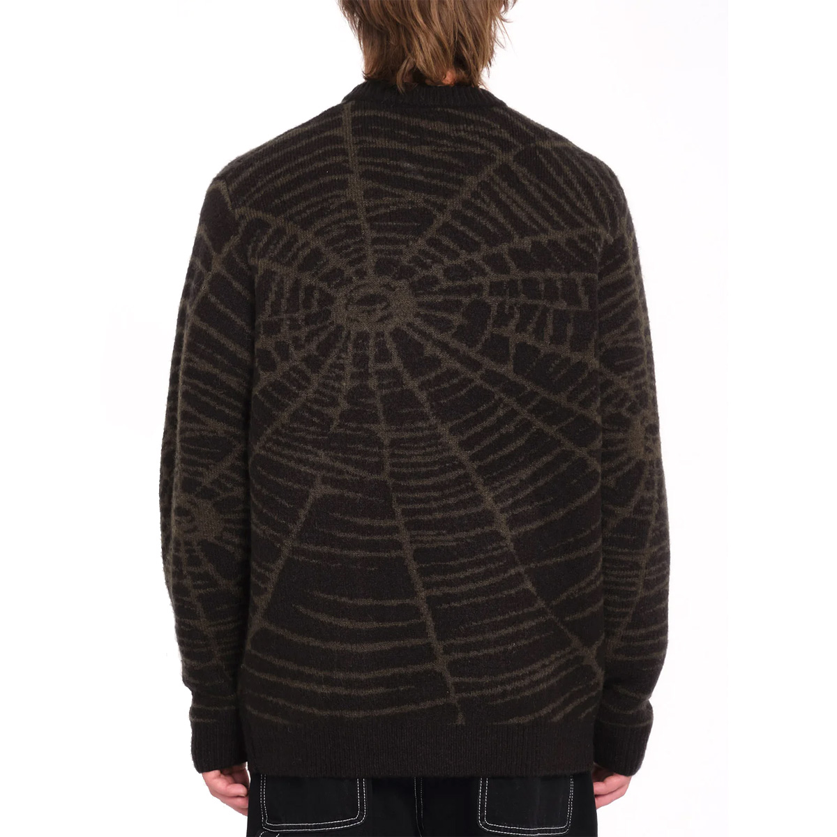 Volcom Anarchietour Sweater Black