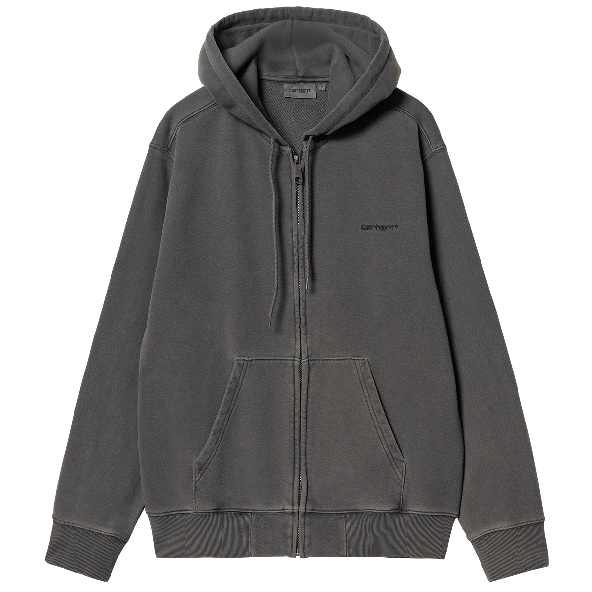 パーカー・フーディ CARHARTT HOODED DUSTER SCRIPT JACKET 4FK1369 Carhartt Hooded duster script jacket | The Fashion Square