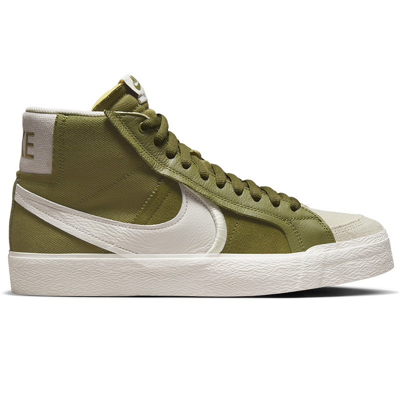Nike SB Blazer Mid Premium Plus Pilgrim/Phantom